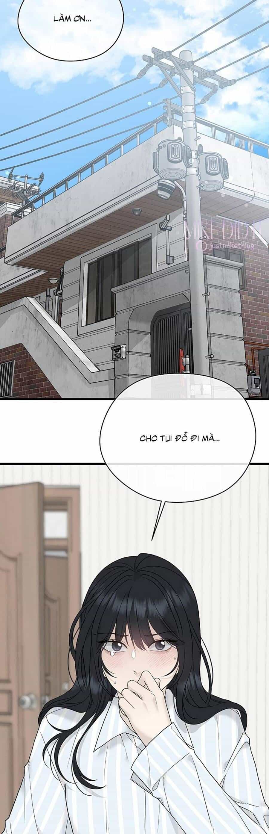 Kẻ Xâm Nhập Dịu Dàng - Chương 1 - ảnh 5