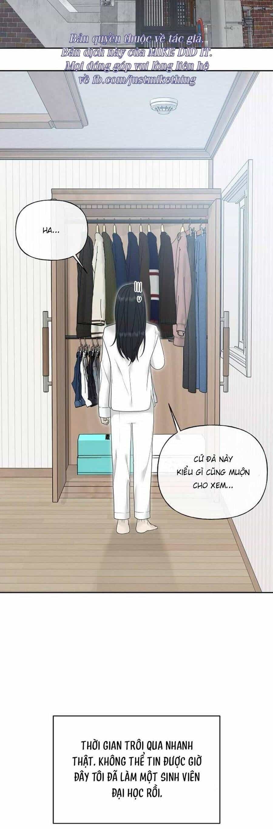 Kẻ Xâm Nhập Dịu Dàng - Chương 10 - ảnh 2