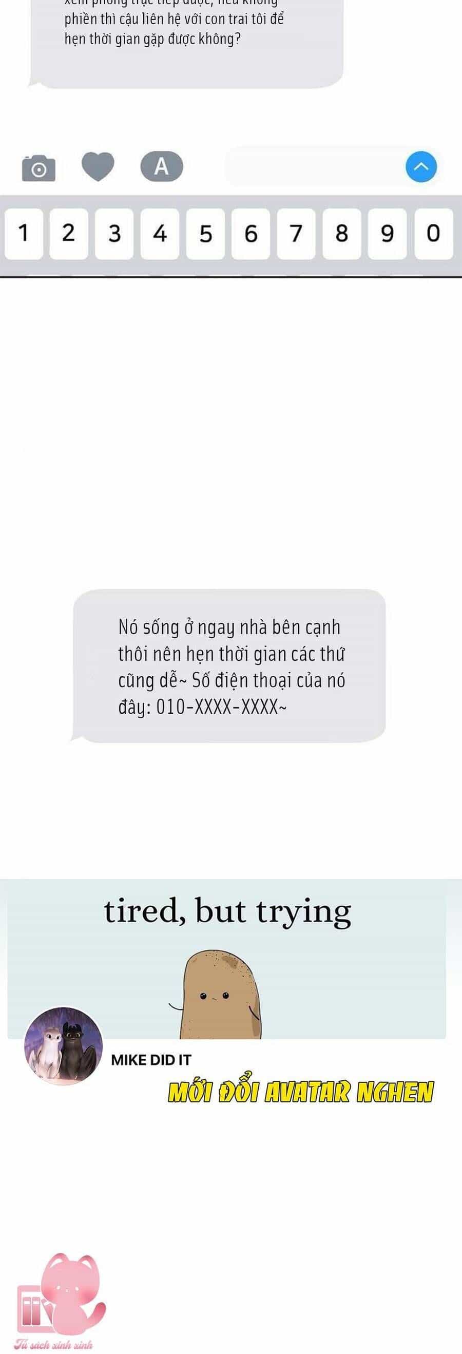 Kẻ Xâm Nhập Dịu Dàng - Chương 10 - ảnh 67