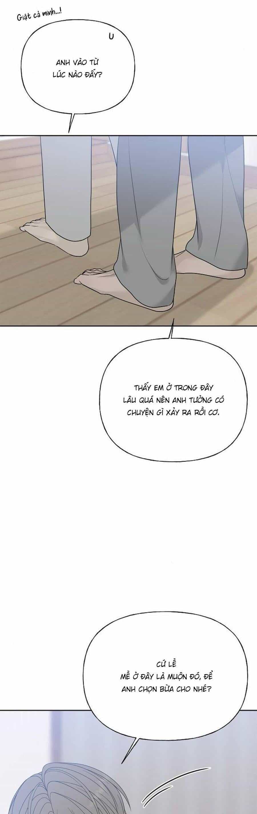 Kẻ Xâm Nhập Dịu Dàng - Chương 10 - ảnh 8