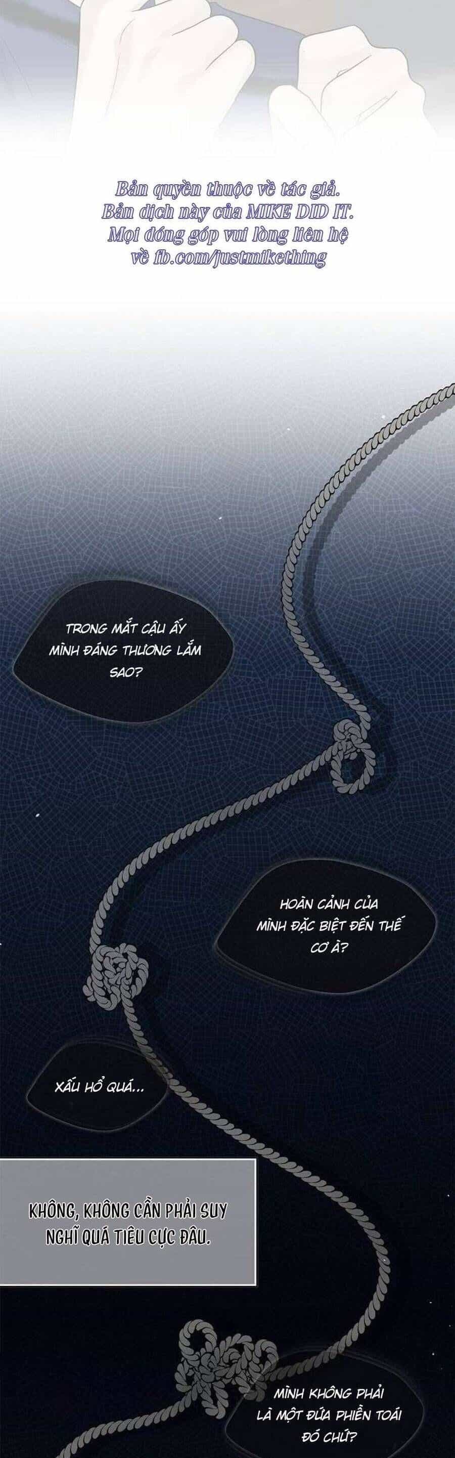 Kẻ Xâm Nhập Dịu Dàng - Chương 11 - ảnh 21