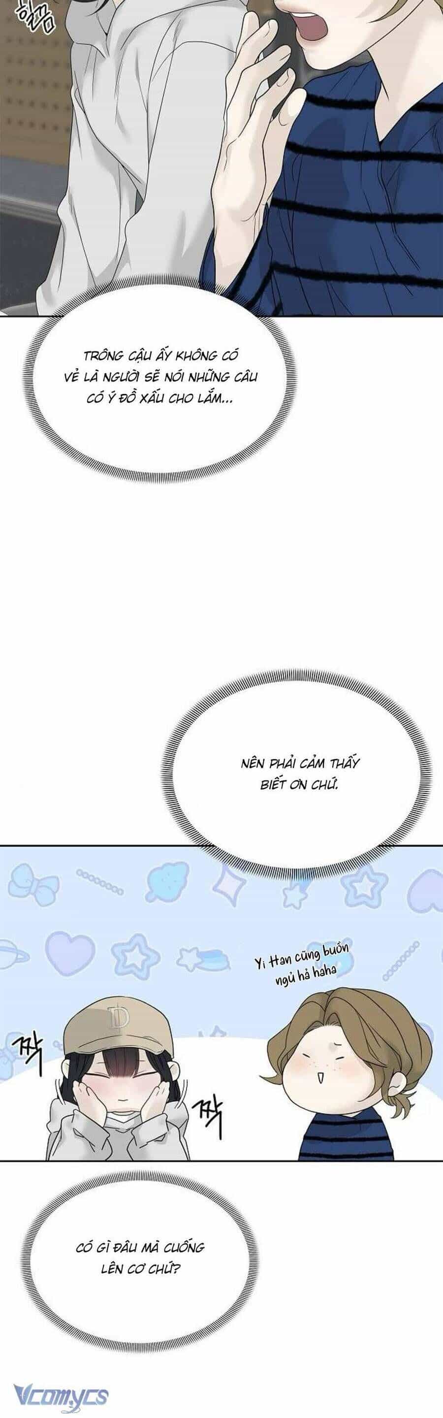 Kẻ Xâm Nhập Dịu Dàng - Chương 11 - ảnh 23