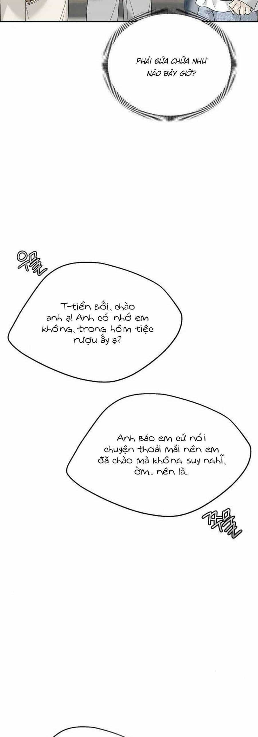 Kẻ Xâm Nhập Dịu Dàng - Chương 11 - ảnh 47