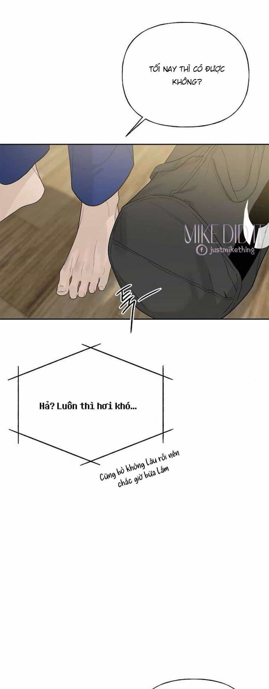 Kẻ Xâm Nhập Dịu Dàng - Chương 11 - ảnh 6