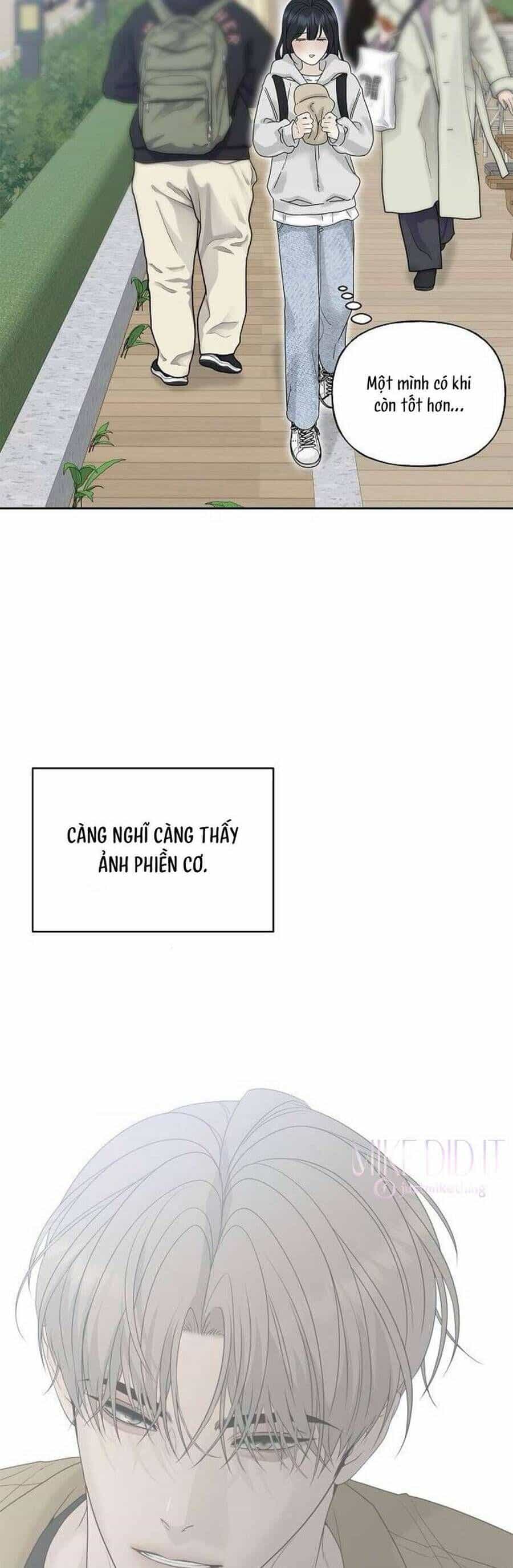 Kẻ Xâm Nhập Dịu Dàng - Chương 11 - ảnh 72