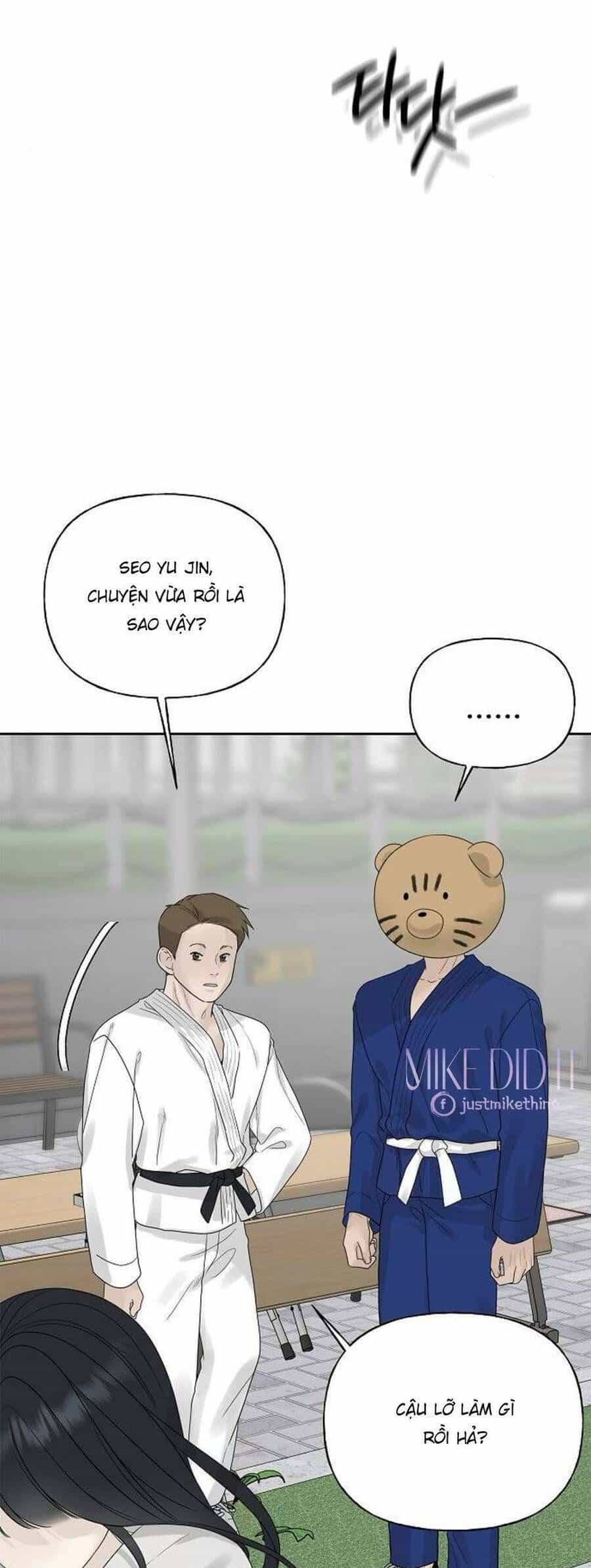Kẻ Xâm Nhập Dịu Dàng - Chương 12 - ảnh 25