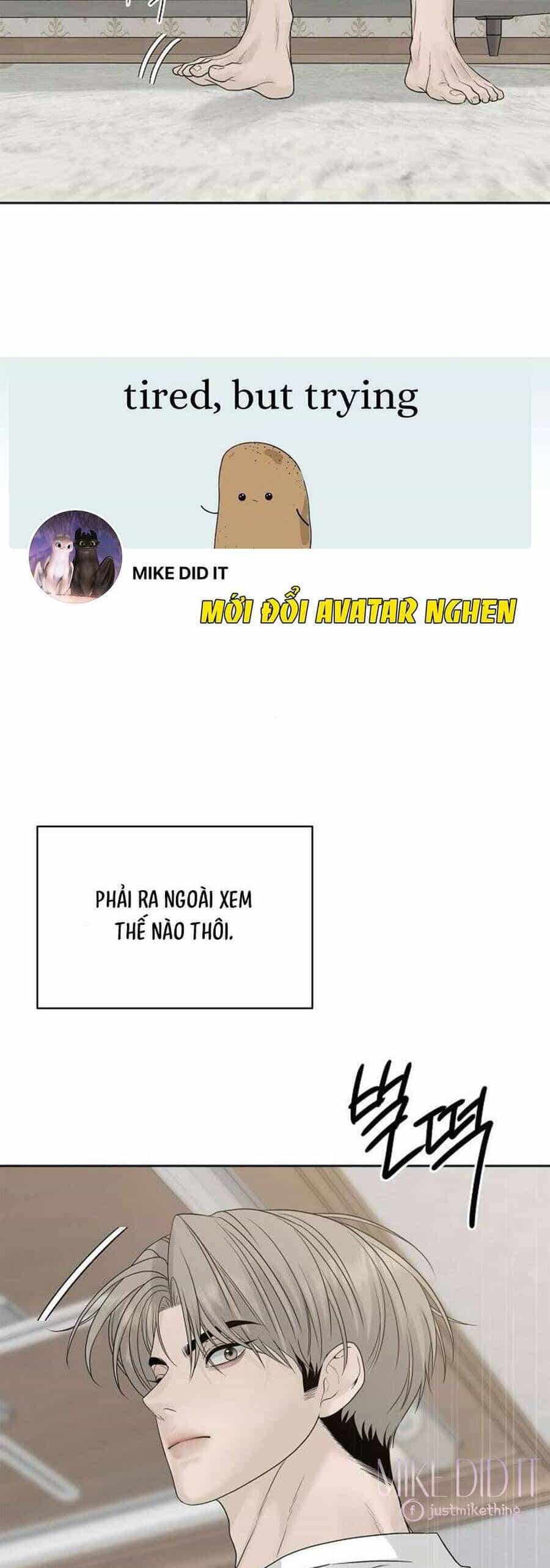 Kẻ Xâm Nhập Dịu Dàng - Chương 12 - ảnh 47