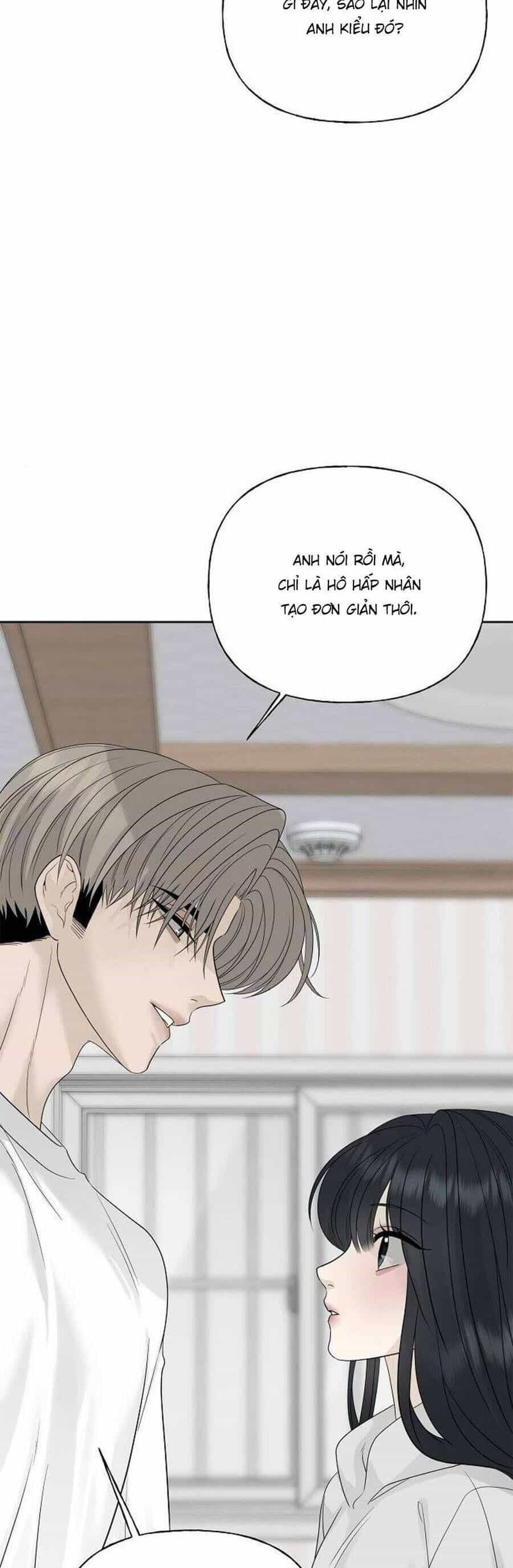 Kẻ Xâm Nhập Dịu Dàng - Chương 13 - ảnh 27