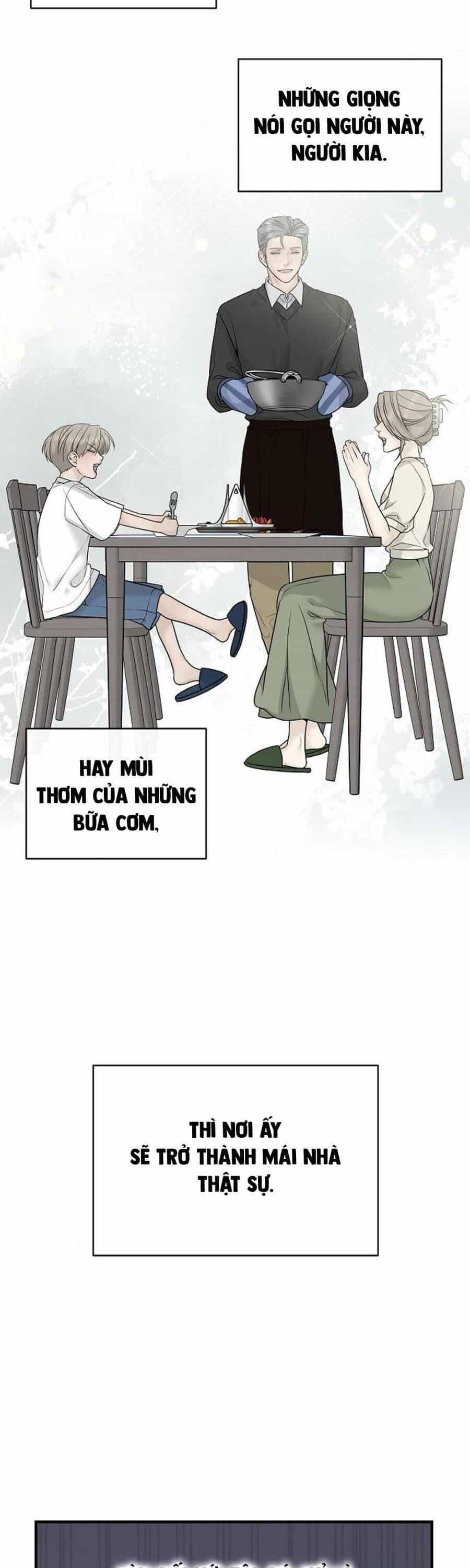 Kẻ Xâm Nhập Dịu Dàng - Chương 2 - ảnh 2