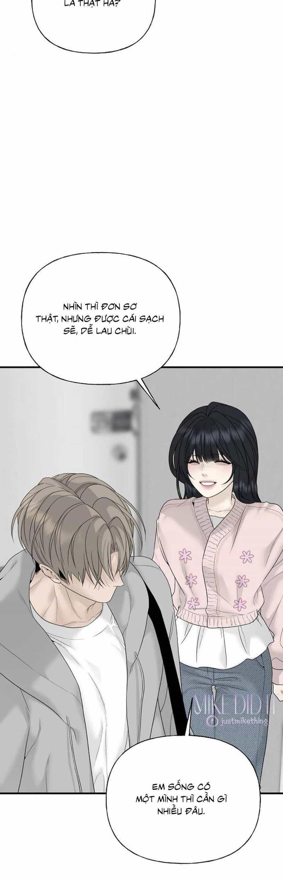 Kẻ Xâm Nhập Dịu Dàng - Chương 2 - ảnh 26