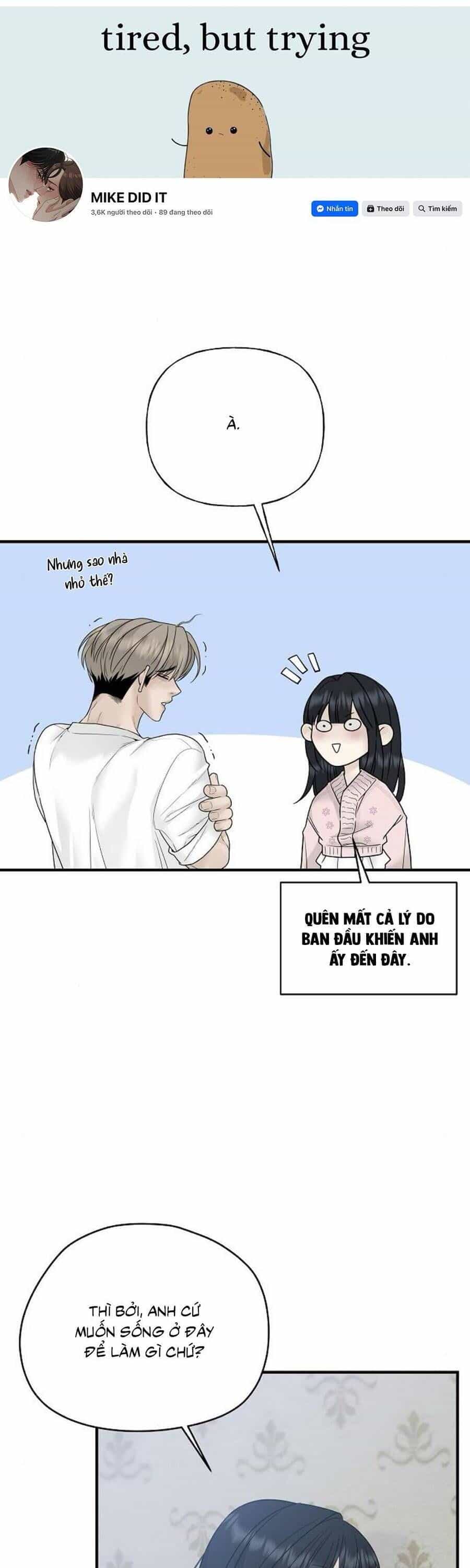 Kẻ Xâm Nhập Dịu Dàng - Chương 2 - ảnh 34