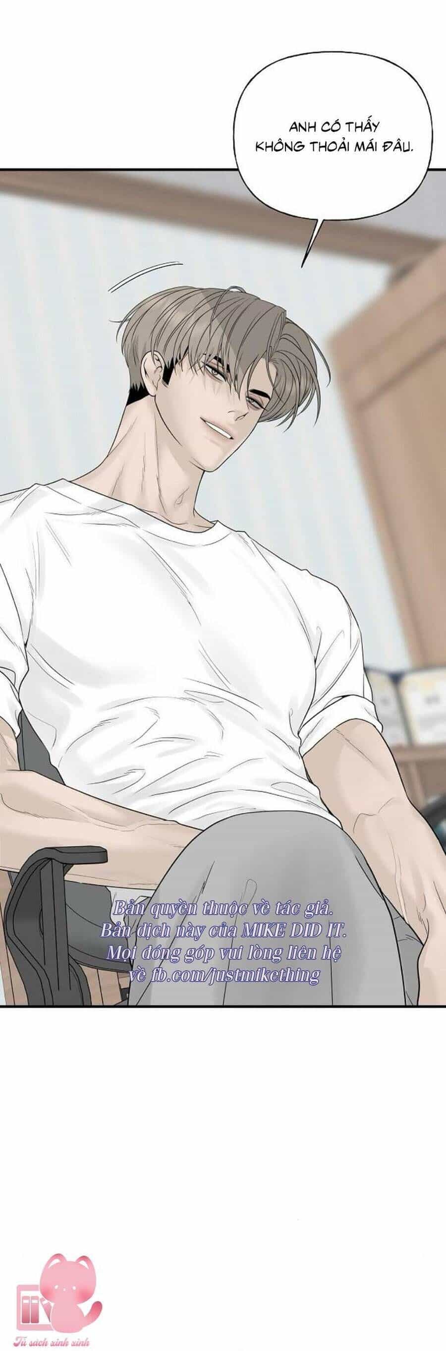 Kẻ Xâm Nhập Dịu Dàng - Chương 2 - ảnh 52