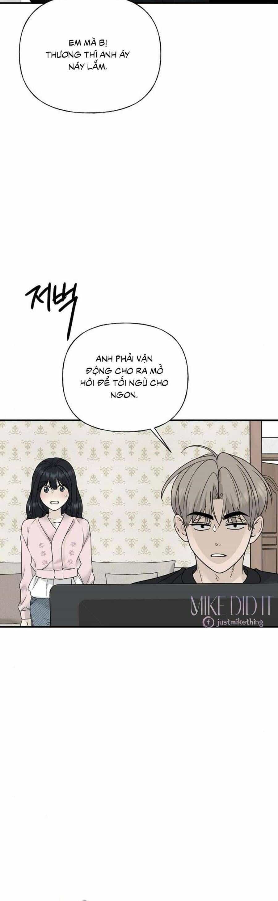 Kẻ Xâm Nhập Dịu Dàng - Chương 3 - ảnh 36