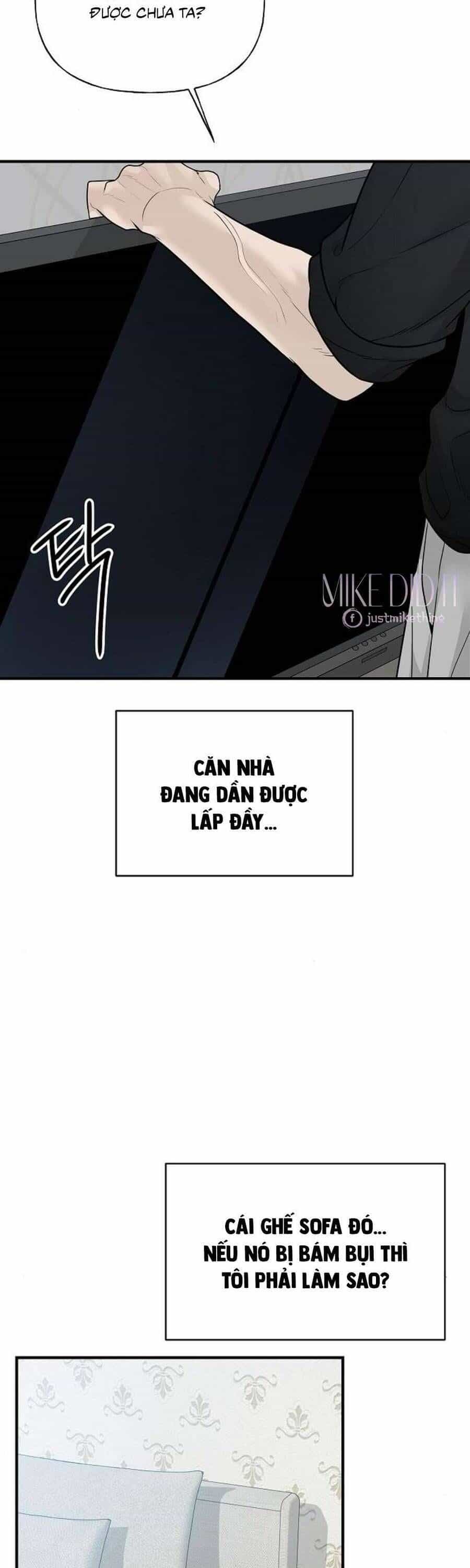 Kẻ Xâm Nhập Dịu Dàng - Chương 3 - ảnh 38