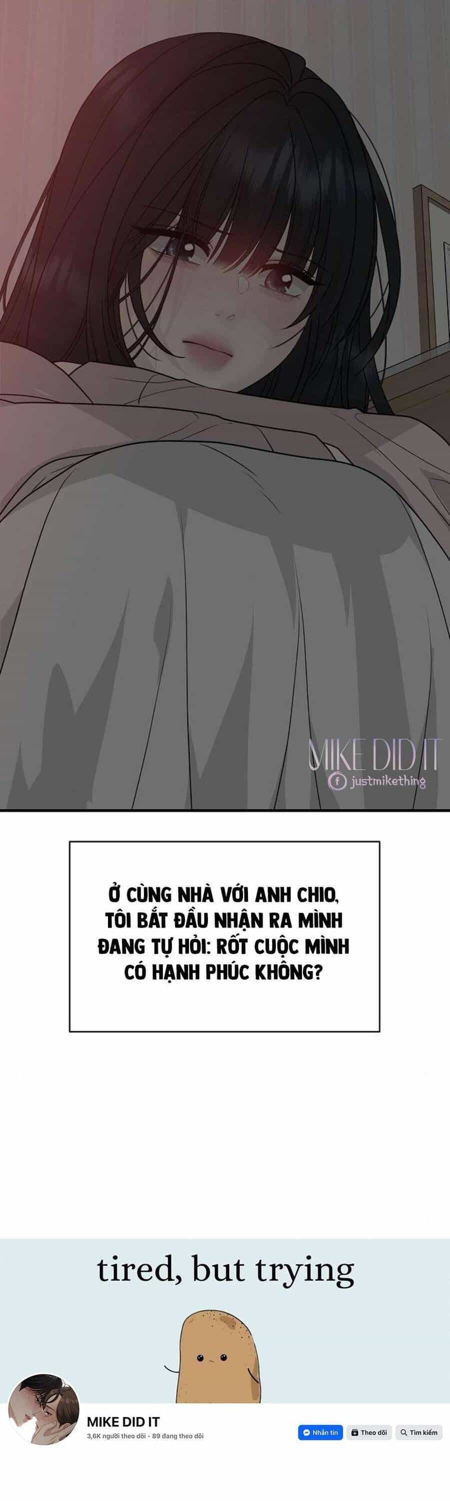 Kẻ Xâm Nhập Dịu Dàng - Chương 3 - ảnh 63