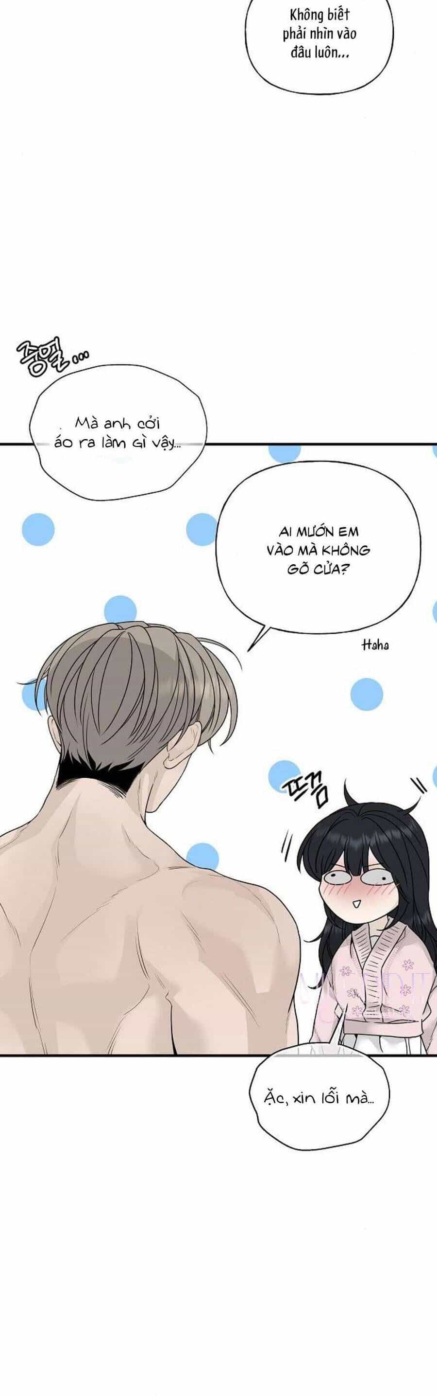 Kẻ Xâm Nhập Dịu Dàng - Chương 3 - ảnh 8