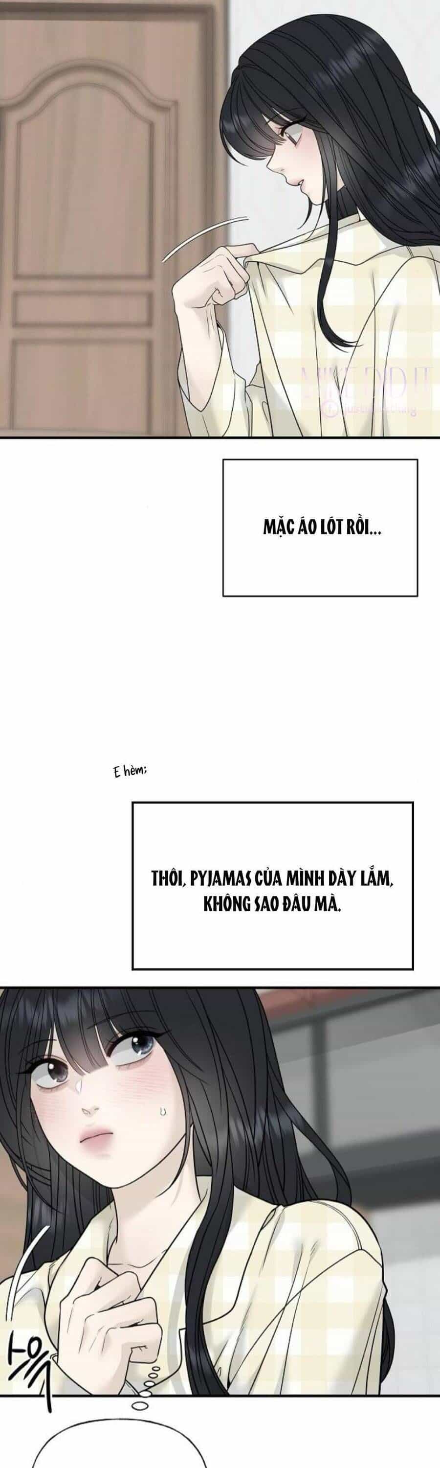Kẻ Xâm Nhập Dịu Dàng - Chương 5 - ảnh 18