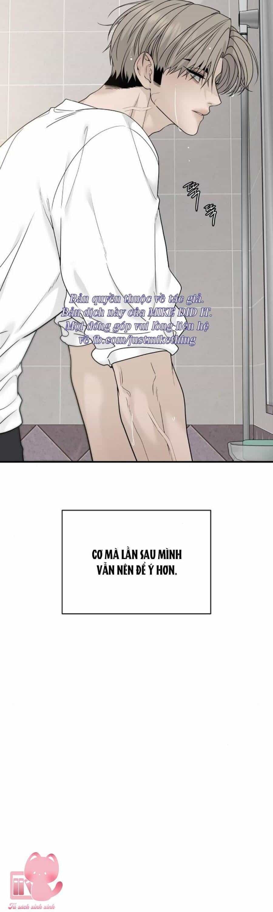 Kẻ Xâm Nhập Dịu Dàng - Chương 5 - ảnh 20