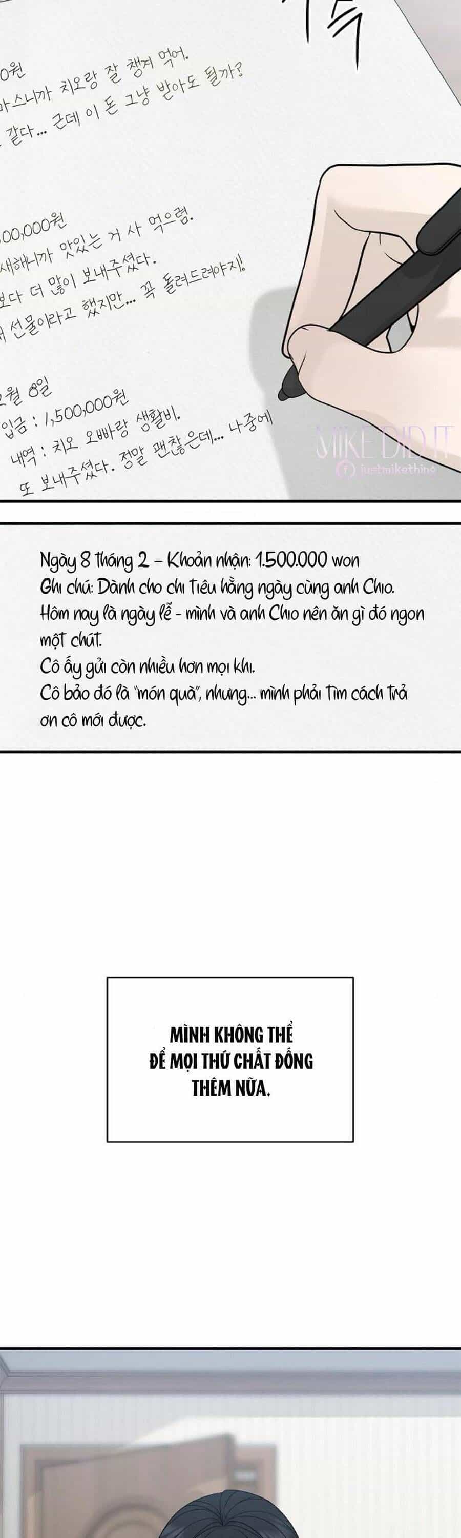 Kẻ Xâm Nhập Dịu Dàng - Chương 5 - ảnh 40
