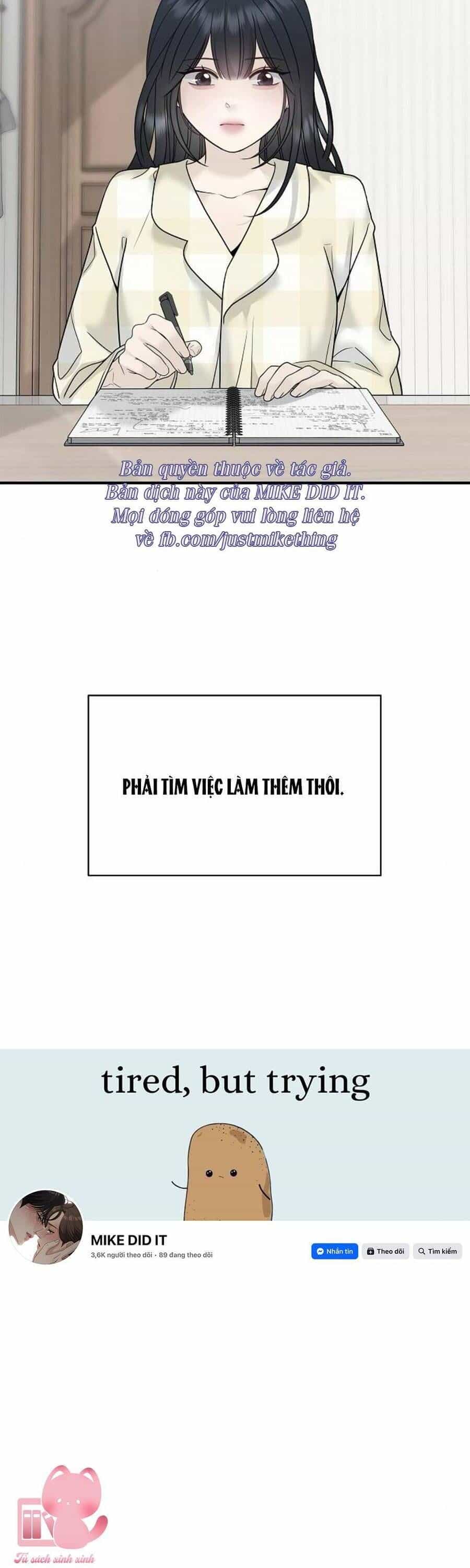 Kẻ Xâm Nhập Dịu Dàng - Chương 5 - ảnh 41