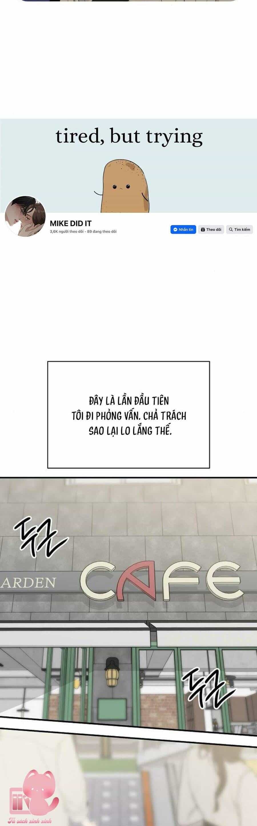 Kẻ Xâm Nhập Dịu Dàng - Chương 6 - ảnh 16