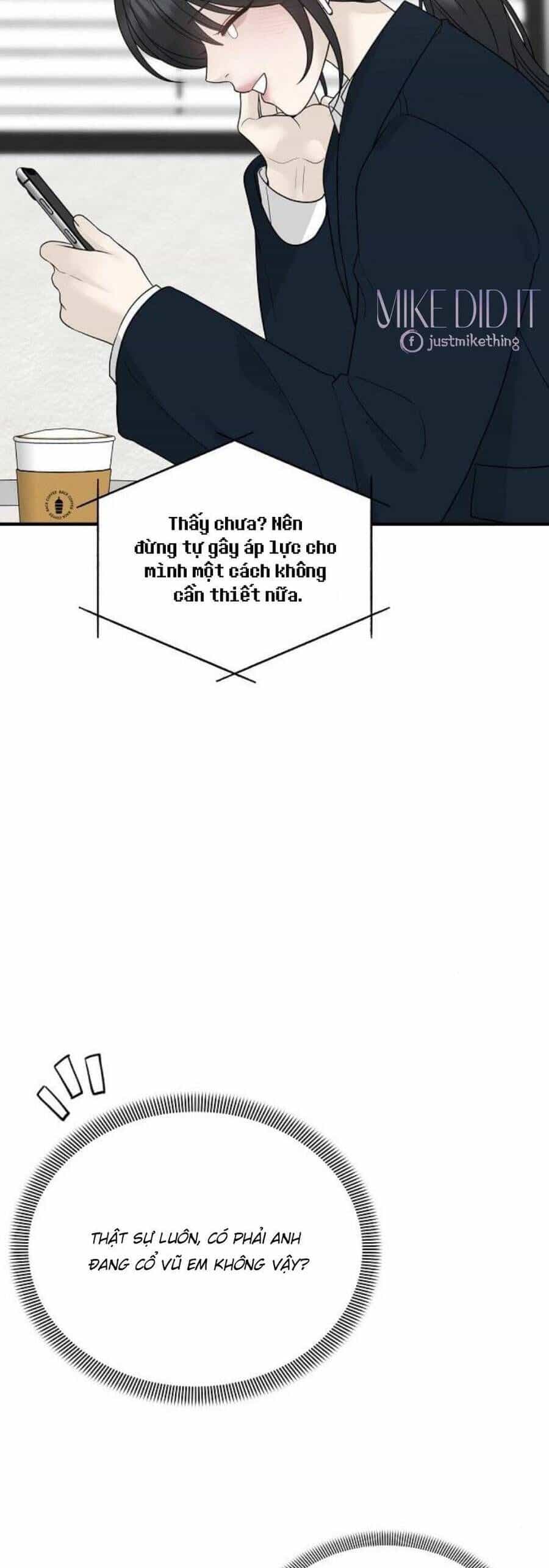 Kẻ Xâm Nhập Dịu Dàng - Chương 6 - ảnh 27