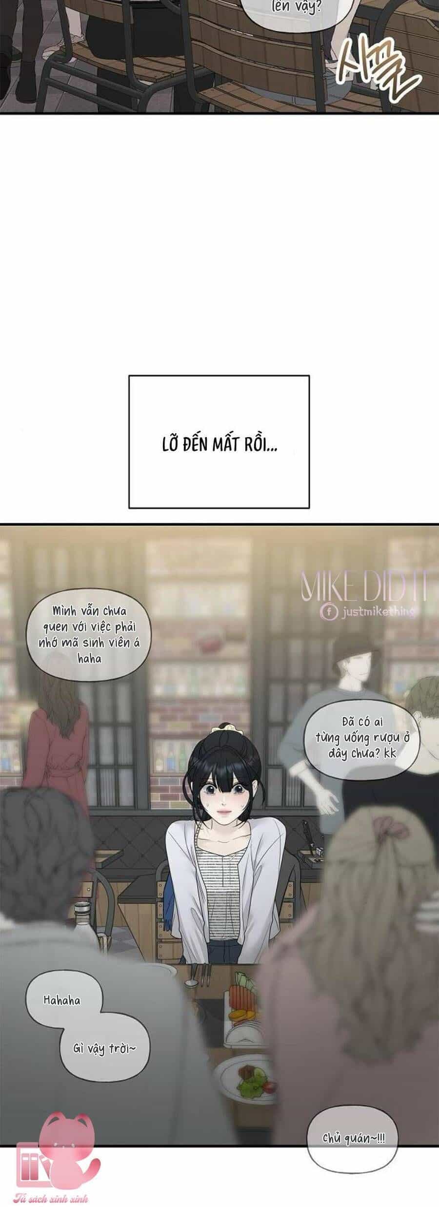Kẻ Xâm Nhập Dịu Dàng - Chương 7 - ảnh 69