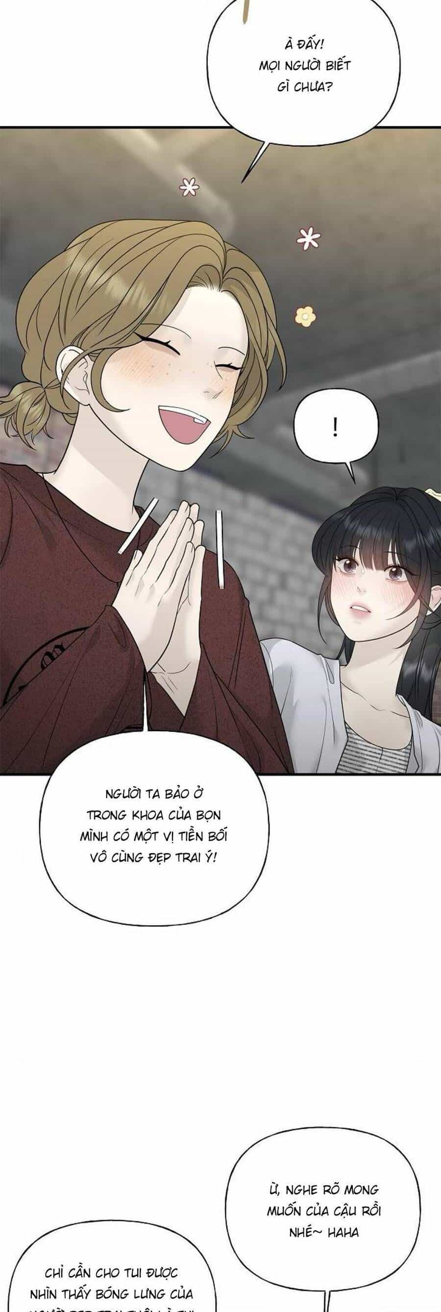 Kẻ Xâm Nhập Dịu Dàng - Chương 8 - ảnh 10