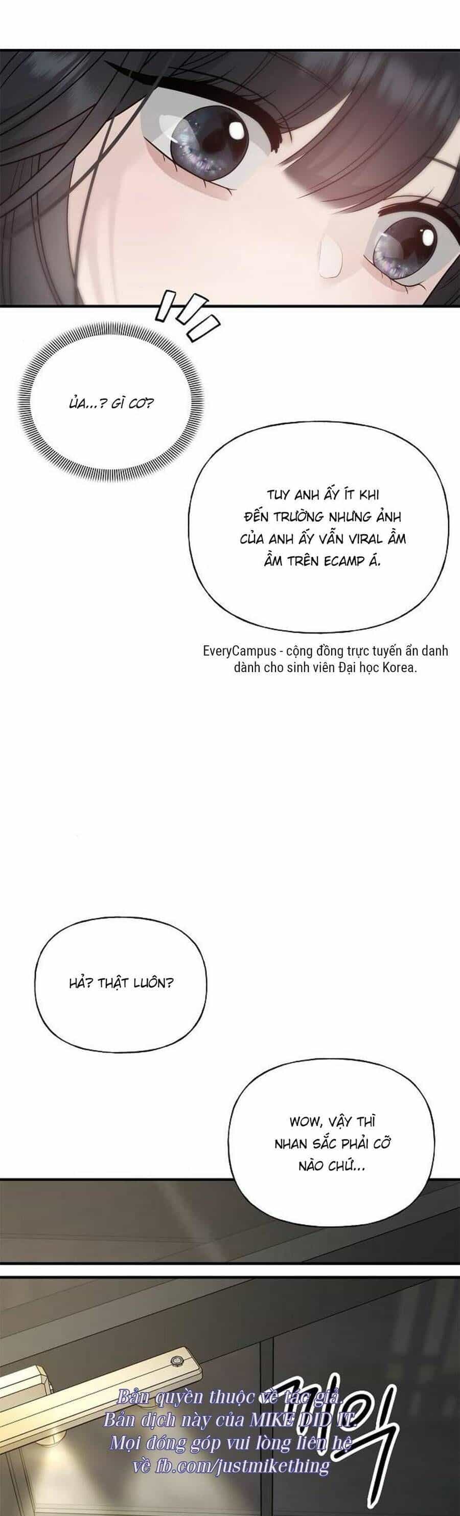 Kẻ Xâm Nhập Dịu Dàng - Chương 8 - ảnh 12