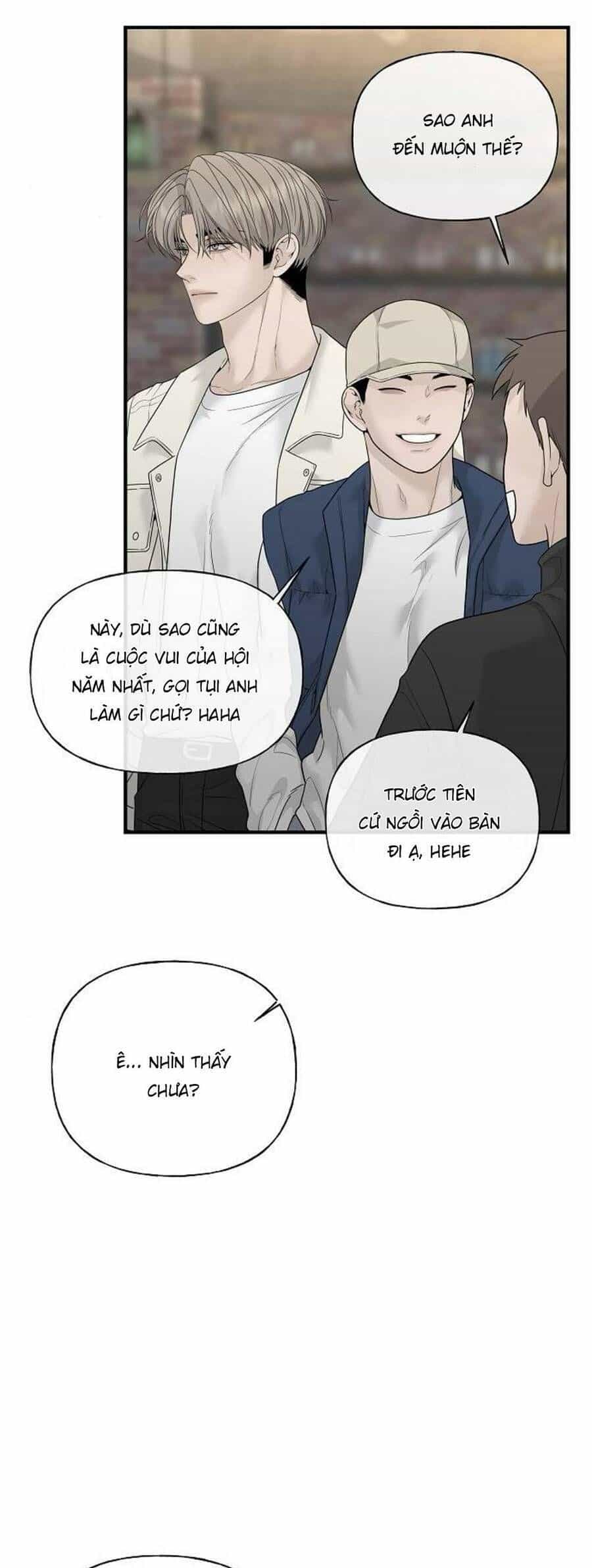 Kẻ Xâm Nhập Dịu Dàng - Chương 8 - ảnh 17
