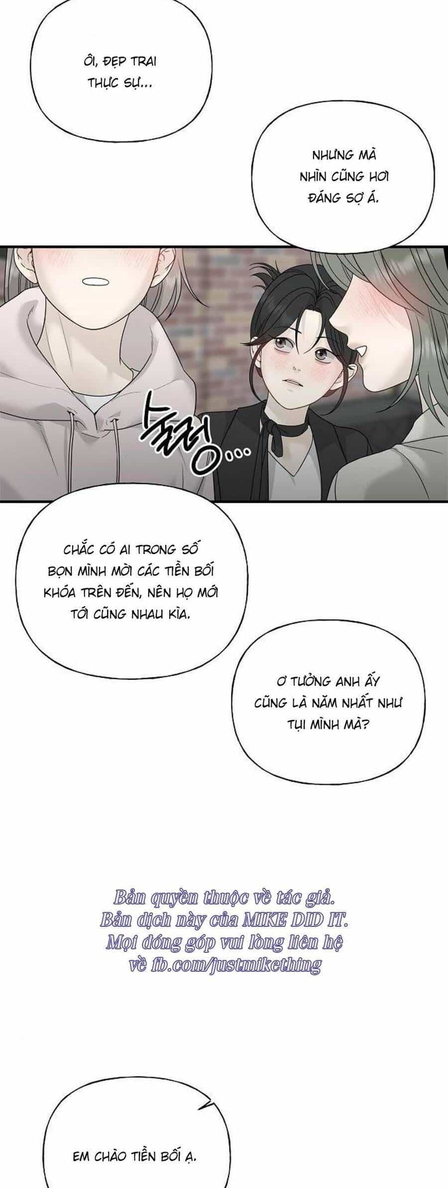 Kẻ Xâm Nhập Dịu Dàng - Chương 8 - ảnh 18