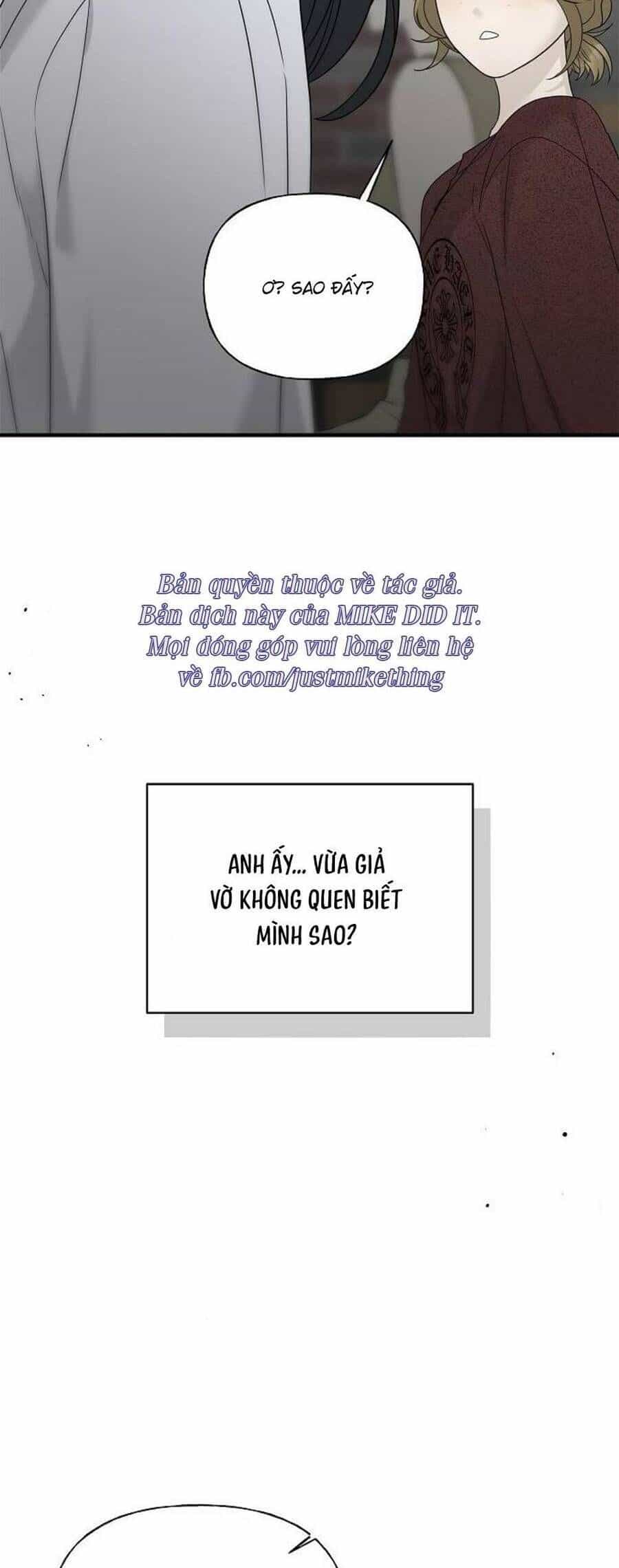 Kẻ Xâm Nhập Dịu Dàng - Chương 8 - ảnh 29