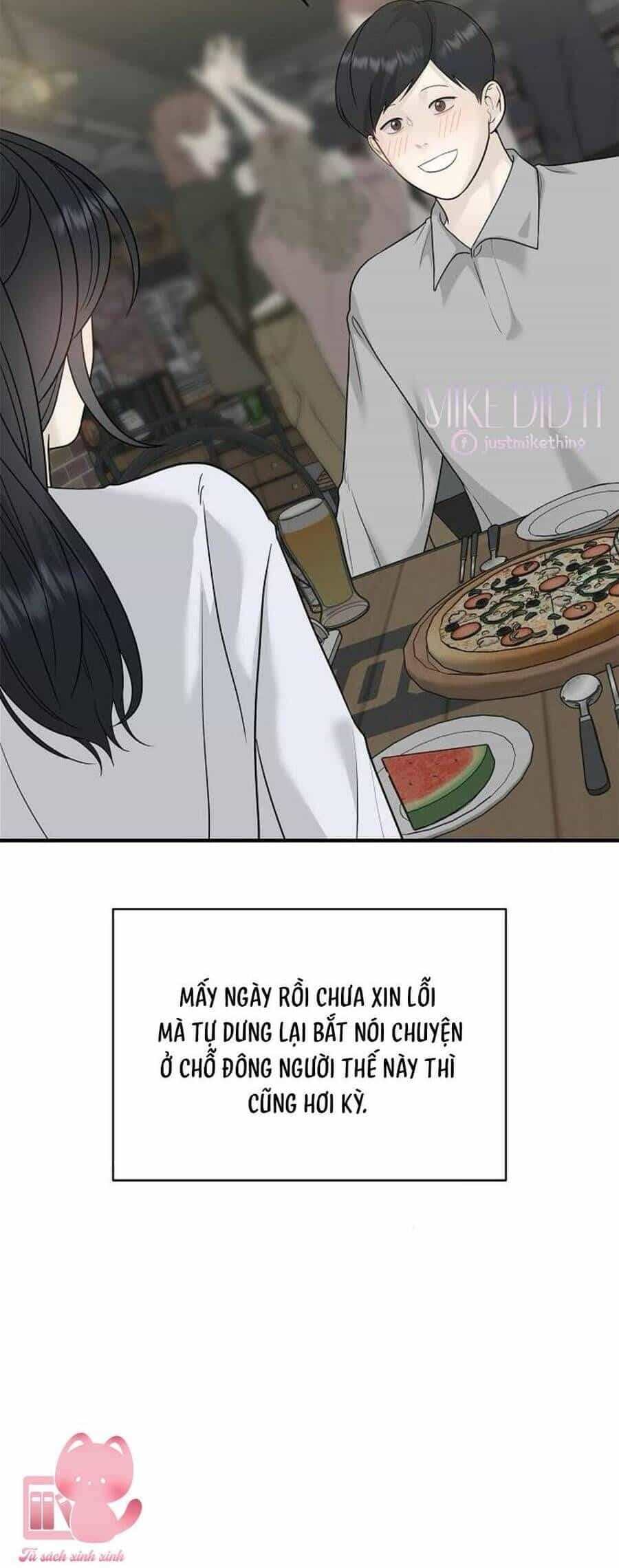 Kẻ Xâm Nhập Dịu Dàng - Chương 8 - ảnh 31