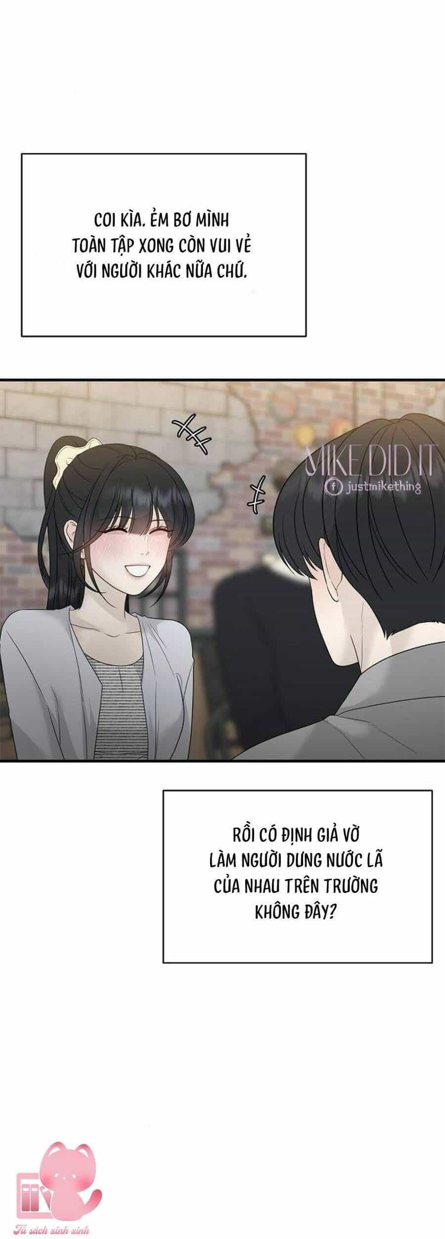 Kẻ Xâm Nhập Dịu Dàng - Chương 8 - ảnh 39