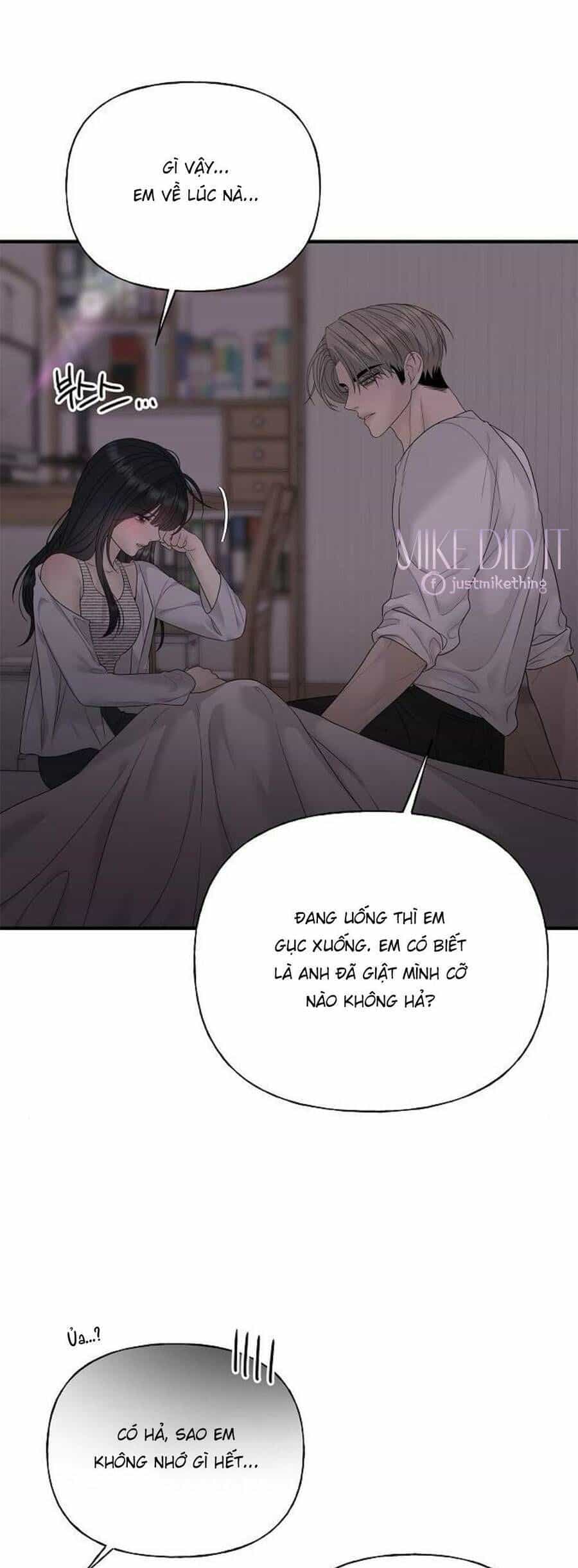 Kẻ Xâm Nhập Dịu Dàng - Chương 8 - ảnh 57
