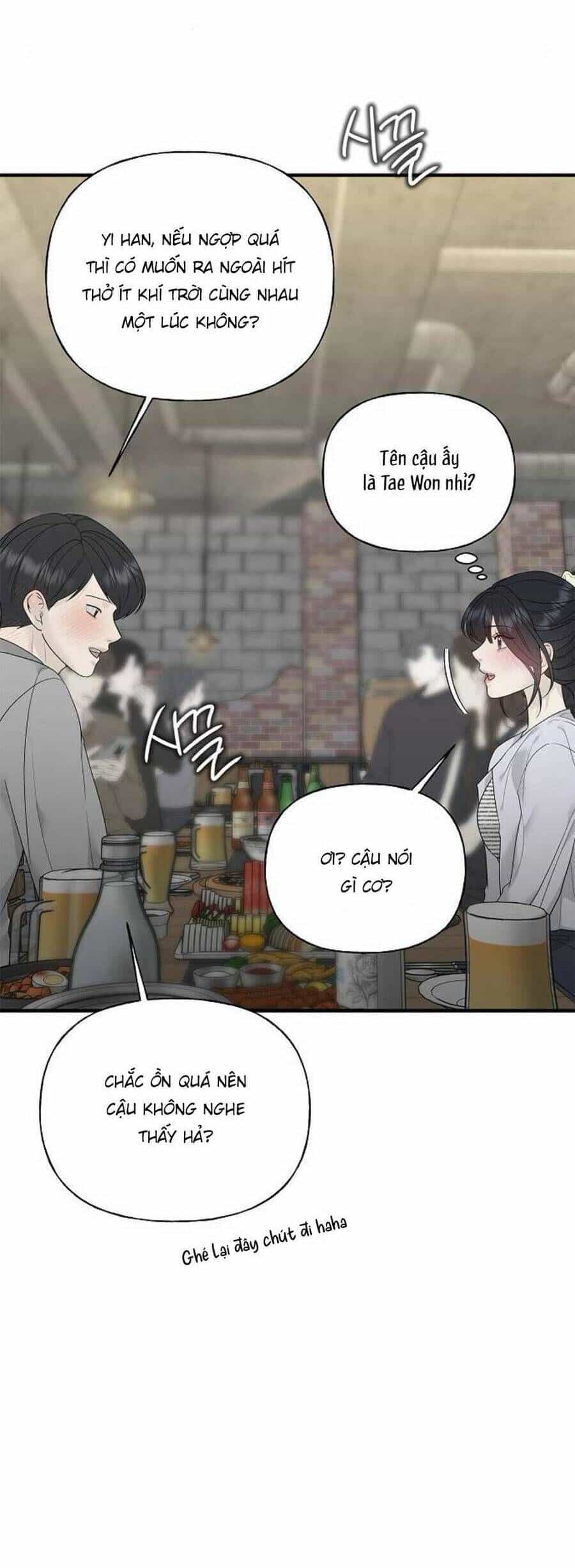 Kẻ Xâm Nhập Dịu Dàng - Chương 8 - ảnh 6