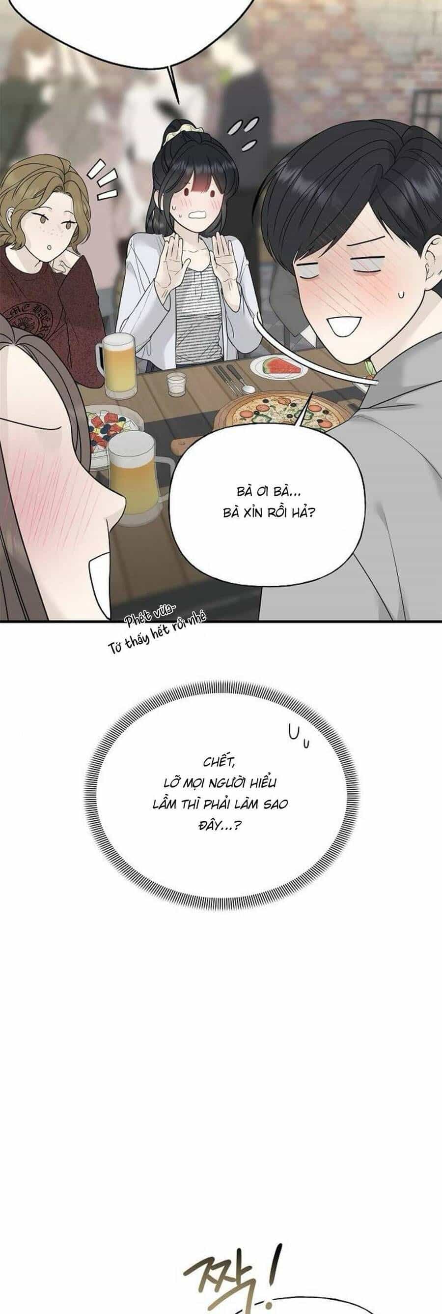 Kẻ Xâm Nhập Dịu Dàng - Chương 8 - ảnh 9