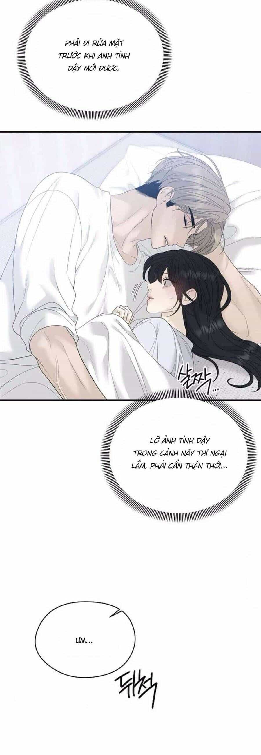 Kẻ Xâm Nhập Dịu Dàng - Chương 9 - ảnh 14