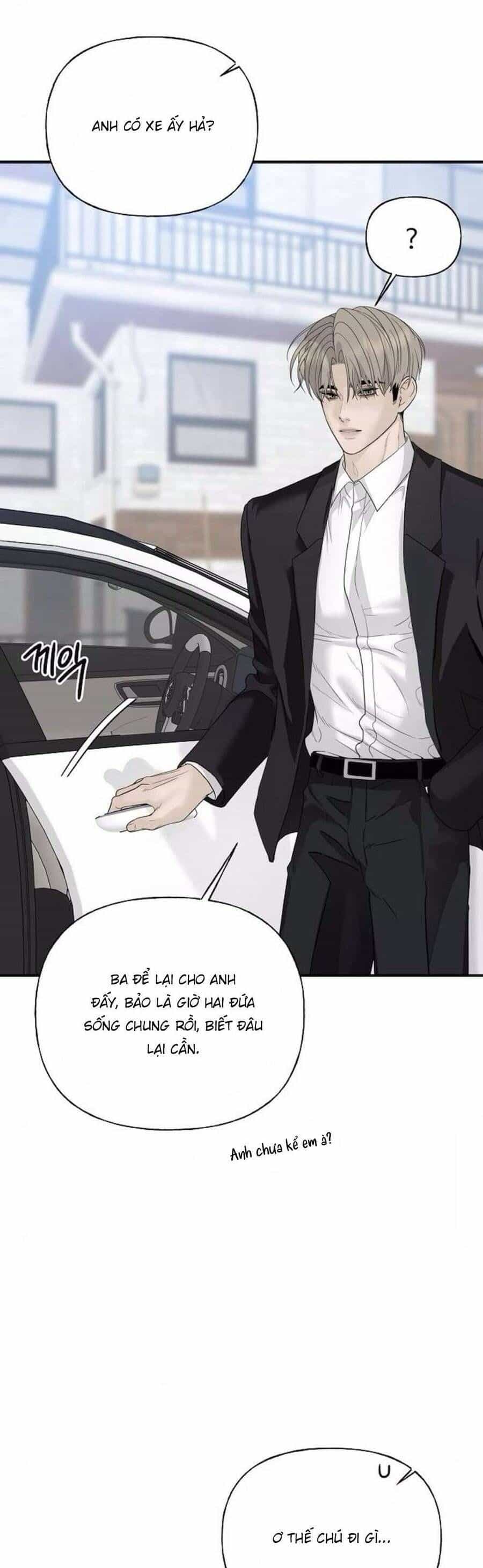 Kẻ Xâm Nhập Dịu Dàng - Chương 9 - ảnh 30