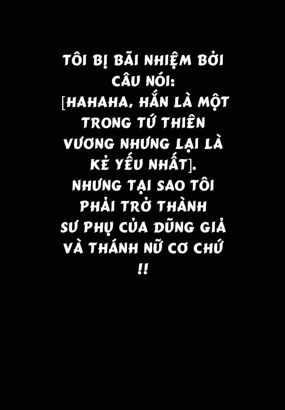 Kẻ Yếu Nhất Trong Tứ Đại Thiên Vương Trở Thành Master Của Thánh Nữ Và Anh Hùng - Chương 1 - ảnh 4