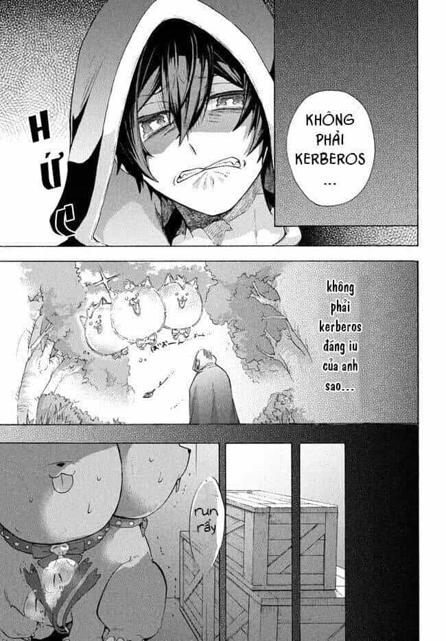 Kẻ Yếu Nhất Trong Tứ Đại Thiên Vương Trở Thành Master Của Thánh Nữ Và Anh Hùng - Chương 5.2 - ảnh 16