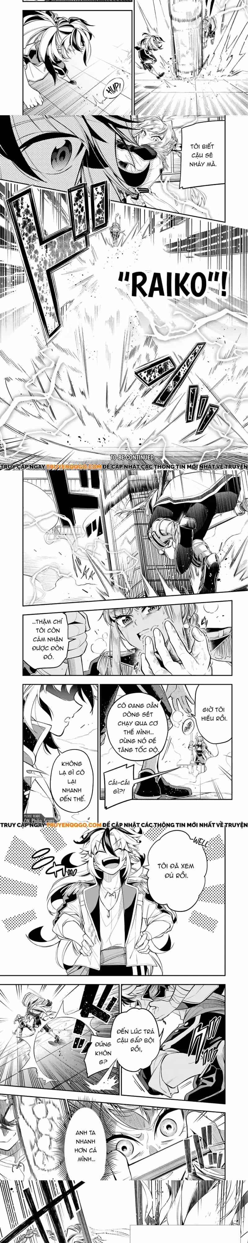 Ken O Motanai Ken Sei, Kizoku Ni Shihai Sa Reta Kishi Gakuen De Muso Suru - Chương 3 - ảnh 5
