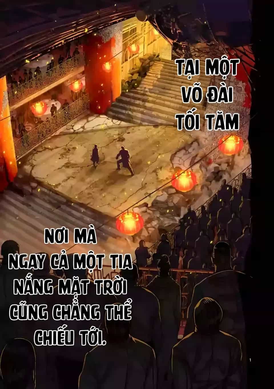 Kengan Ashura Phần 2 - Chương 0 - ảnh 2