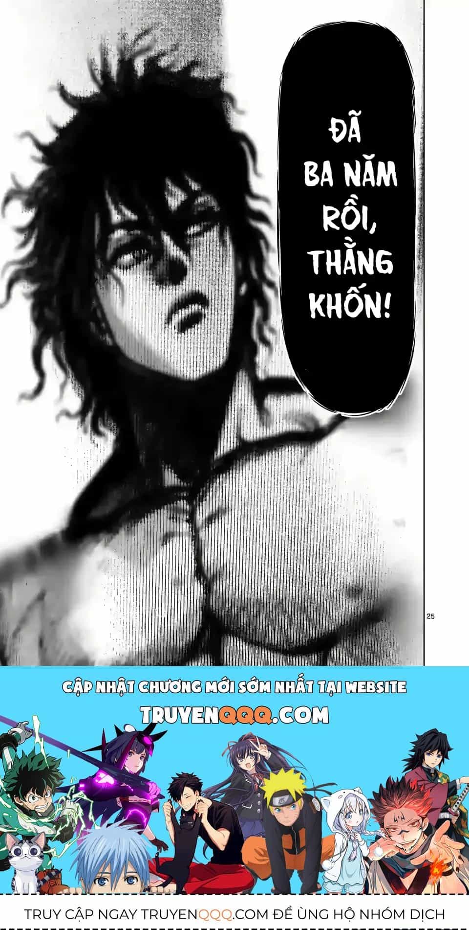 Kengan Ashura Phần 2 - Chương 0 - ảnh 25