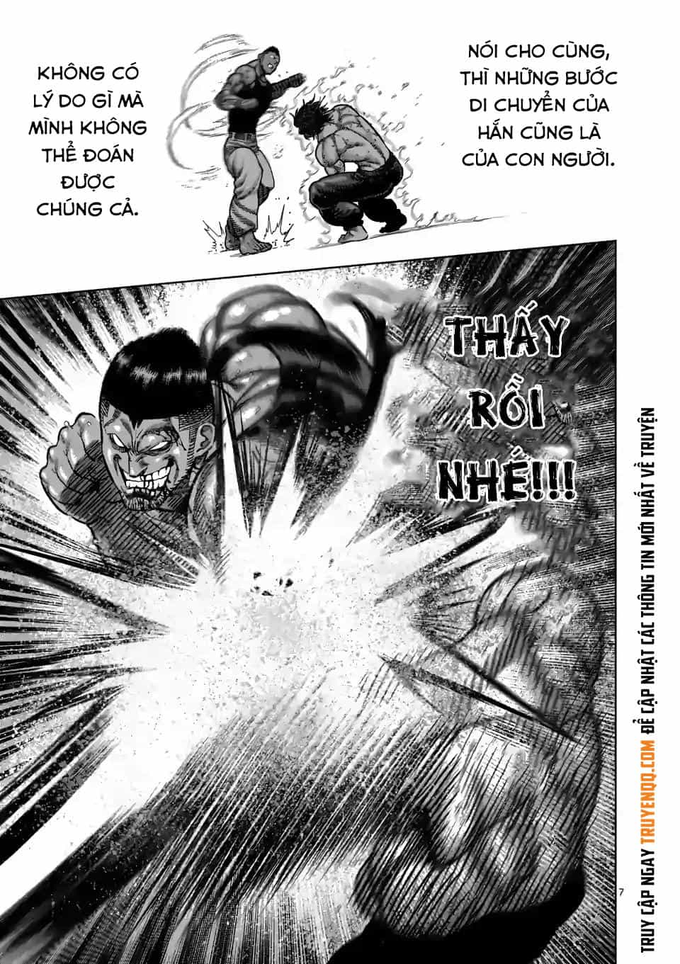 Kengan Ashura Phần 2 - Chương 9 - ảnh 8