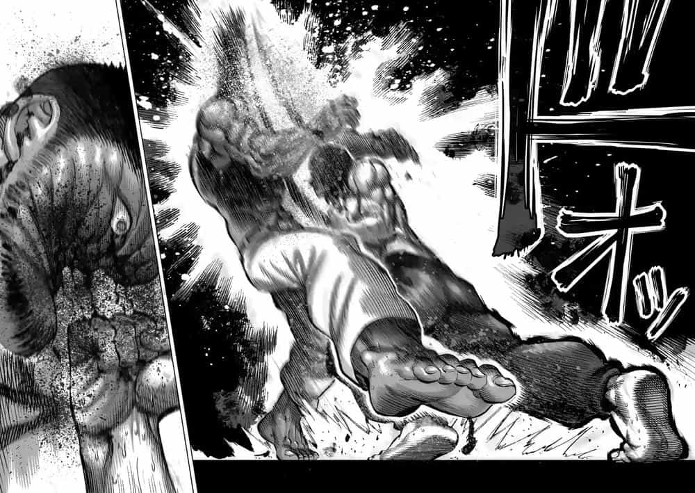 Kengan Ashura Phần 2 - Chương 9 - ảnh 9