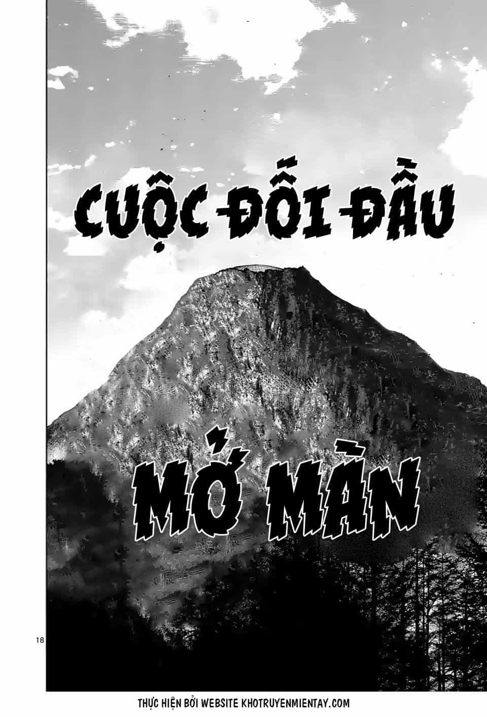 Kengan Ashura Phần 2 - Chương 57 - ảnh 16