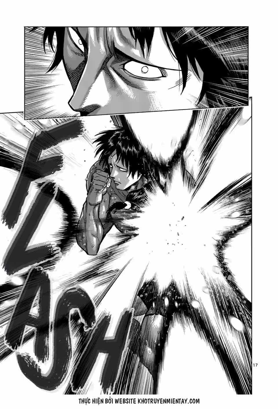 Kengan Ashura Phần 2 - Chương 59 - ảnh 17