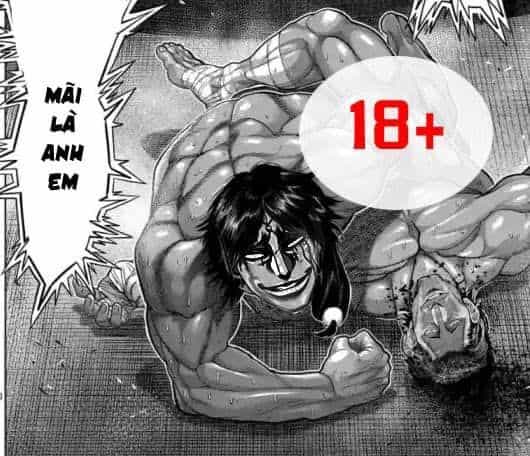 Kengan Ashura Phần 2 - Chương 63 - ảnh 21