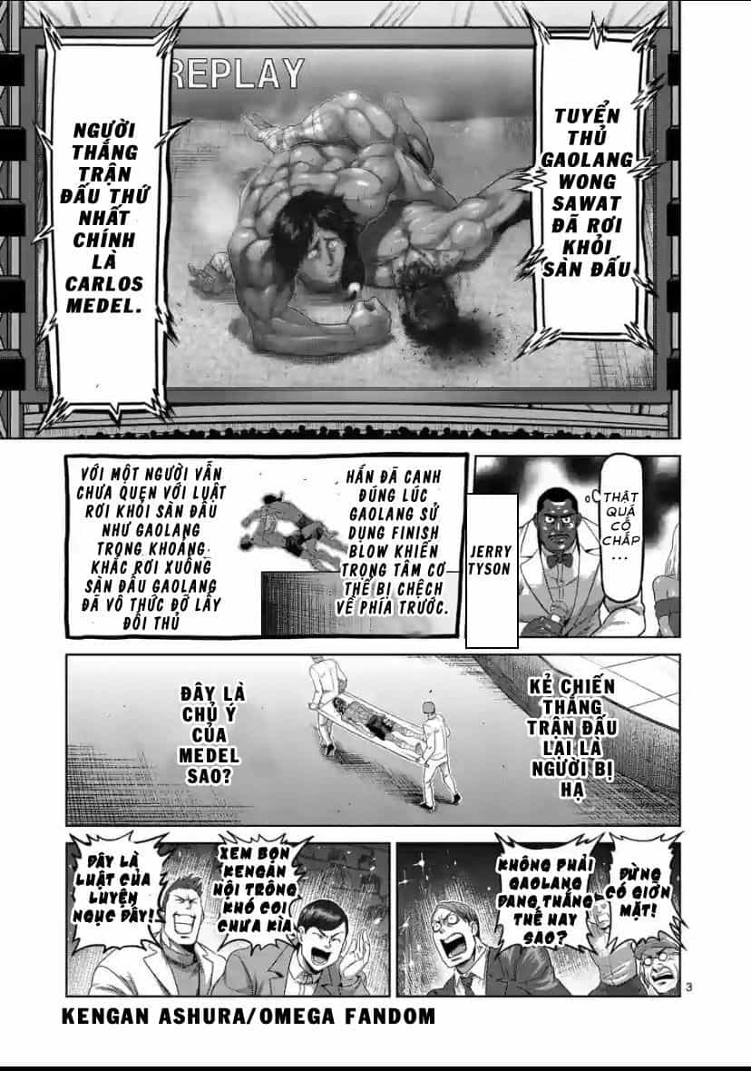 Kengan Ashura Phần 2 - Chương 64 - ảnh 3
